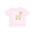 thumbnail image 1 of Inktastic Grandma's You Say Alpaca My Bags Boys or Girls Toddler T-Shirt, 1 of 5