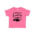 thumbnail image 1 of Inktastic Grandmas Camping Buddy Boys or Girls Baby T-Shirt, 1 of 5
