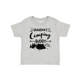 thumbnail image 1 of Inktastic Grandmas Camping Buddy Boys or Girls Baby T-Shirt, 1 of 5