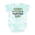 thumbnail image 1 of Inktastic Grandmas Future Hunting Buddy Boys or Girls Baby Bodysuit, 1 of 5