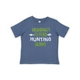thumbnail image 1 of Inktastic Grandmas Future Hunting Buddy Boys or Girls Baby T-Shirt, 1 of 5