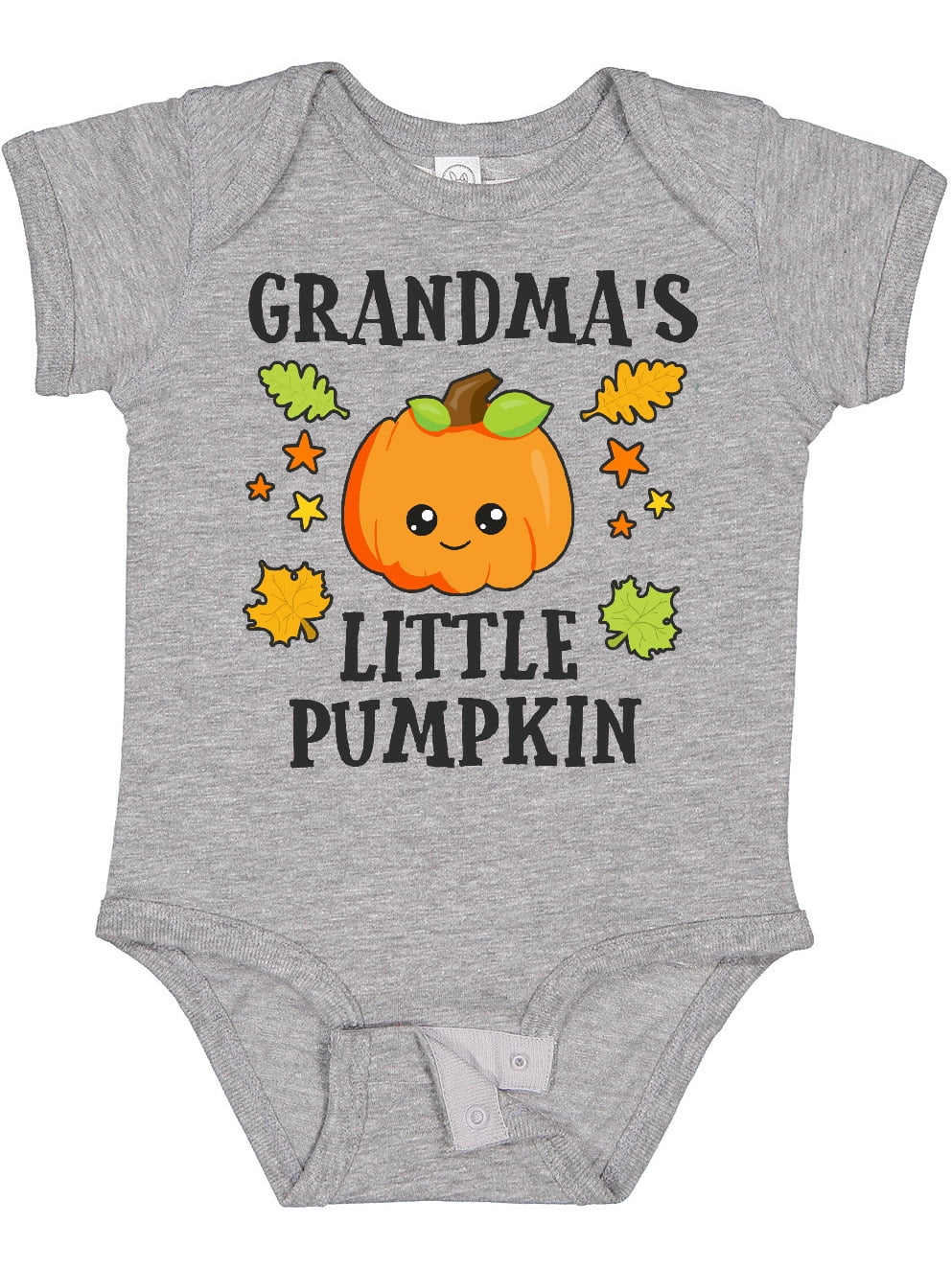 Inktastic Mimi Little Pumpkin Grandkids Boys Or Girls Baby...