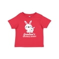 thumbnail image 1 of Inktastic Grandmas Snuggle Bunny Easter Boys Baby T-Shirt, 1 of 5