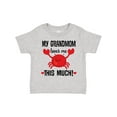 thumbnail image 1 of Inktastic Grandmom Loves Me Grandchild Boys or Girls Toddler T-Shirt, 1 of 5