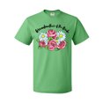 thumbnail image 1 of Inktastic Grandmother of the Bride Roses and Daisies T-Shirt, 1 of 5