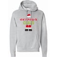 thumbnail image 1 of Inktastic Grandpa Claus 2 Adult Hoodie Sweatshirt, 1 of 4