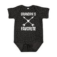 thumbnail image 1 of Inktastic Grandpa Favorite Grandchild Boys or Girls Baby Bodysuit, 1 of 5