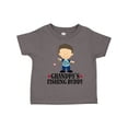 thumbnail image 1 of Inktastic Grandpa Fishing Buddy Fisherman Boys Toddler T-Shirt, 1 of 5