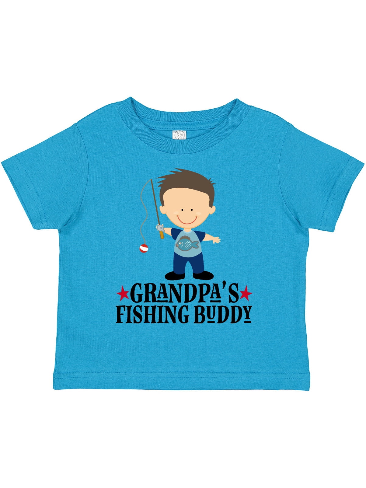 Baby Fishing Shirts