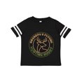 thumbnail image 1 of Inktastic Grandpa Future Hunting Buddy Deer Boys Toddler T-Shirt, 1 of 5
