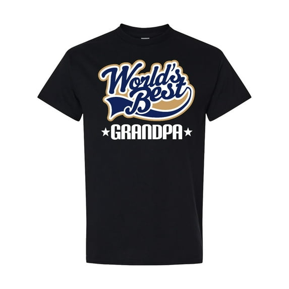 Inktastic Grandpa Grandparents T-Shirt