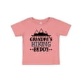 thumbnail image 1 of Inktastic Grandpa Hiking Buddy Hiker Boys Baby T-Shirt, 1 of 5
