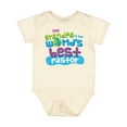 thumbnail image 1 of Inktastic Grandpa Worlds Best Pastor Boys or Girls Baby Bodysuit, 1 of 5