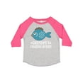 thumbnail image 1 of Inktastic Grandpa's Fishing Buddy Little Fisher Boys or Girls Toddler T-Shirt, 1 of 5