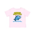 thumbnail image 1 of Inktastic Grandpa's Fishing Buddy (blue) Boys or Girls Baby T-Shirt, 1 of 5