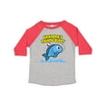 thumbnail image 1 of Inktastic Grandpa's Fishing Buddy (blue) Boys or Girls Toddler T-Shirt, 1 of 5