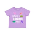 thumbnail image 1 of Inktastic Grandpa's Fishing Buddy with Colorful Fish Boys or Girls Toddler T-Shirt, 1 of 5