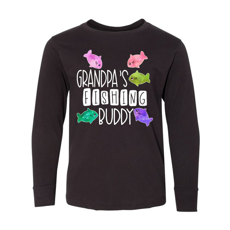 https://i5.walmartimages.com/seo/Inktastic-Grandpa-s-Fishing-Buddy-with-Colorful-Fish-Long-Sleeve-Youth-T-Shirt_0063d3c5-415c-4615-88d7-17ff05209696.e0ad7b72d568b2a330129842a749a56a.jpeg?odnHeight=768&odnWidth=768&odnBg=FFFFFF