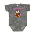 thumbnail image 1 of Inktastic Grandpa's Girl - Owl Girls Baby Bodysuit, 1 of 5