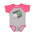 thumbnail image 1 of Inktastic Grandpa's Golf Buddy with Golf Ball Boys or Girls Baby Bodysuit, 1 of 5