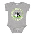 thumbnail image 1 of Inktastic Grandpa's Little Golf Buddy Boys Baby Bodysuit, 1 of 5