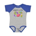 thumbnail image 1 of Inktastic Grandpa's Little Jellybean Cute Easter Candy Boys or Girls Baby Bodysuit, 1 of 5