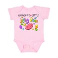 thumbnail image 1 of Inktastic Grandpa's Little Jellybean Cute Easter Candy Boys or Girls Baby Bodysuit, 1 of 5