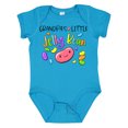 thumbnail image 1 of Inktastic Grandpa's Little Jellybean Cute Easter Candy Boys or Girls Baby Bodysuit, 1 of 5