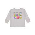 thumbnail image 1 of Inktastic Grandpa's Little Jellybean Cute Easter Candy Boys or Girls Long Sleeve Toddler T-Shirt, 1 of 5