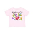 thumbnail image 1 of Inktastic Grandpa's Little Jellybean Cute Easter Candy Boys or Girls Toddler T-Shirt, 1 of 5