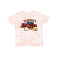 thumbnail image 1 of Inktastic Grandpa's Little Slugger Boys or Girls Toddler T-Shirt, 1 of 5