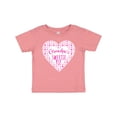 thumbnail image 1 of Inktastic Grandpa's Sweetie Pie with Pink Hearts Boys or Girls Baby T-Shirt, 1 of 5