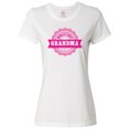 thumbnail image 1 of Inktastic Grandparents Day Worlds Best Grandma Women's T-Shirt, 1 of 5