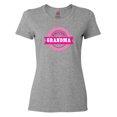 thumbnail image 1 of Inktastic Grandparents Day Worlds Best Grandma Women's T-Shirt, 1 of 5