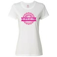 thumbnail image 1 of Inktastic Grandparents Day Worlds Best Grandma Women's T-Shirt, 1 of 5