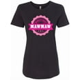 thumbnail image 1 of Inktastic Grandparents Day Worlds Best Mawmaw Women's T-Shirt, 1 of 5