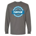 thumbnail image 1 of Inktastic Grandparents Day Worlds Best Pawpaw Long Sleeve T-Shirt, 1 of 5