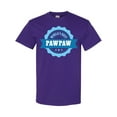 thumbnail image 1 of Inktastic Grandparents Day Worlds Best Pawpaw T-Shirt, 1 of 5