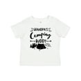 thumbnail image 1 of Inktastic Grandpas Camping Buddy Boys or Girls Baby T-Shirt, 1 of 5