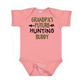 thumbnail image 1 of Inktastic Grandpas Future Hunting Buddy Boys or Girls Baby Bodysuit, 1 of 5