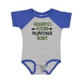 thumbnail image 1 of Inktastic Grandpas Future Hunting Buddy Boys or Girls Baby Bodysuit, 1 of 5