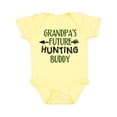thumbnail image 1 of Inktastic Grandpas Future Hunting Buddy Boys or Girls Baby Bodysuit, 1 of 5