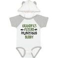 thumbnail image 1 of Inktastic Grandpas Future Hunting Buddy Boys or Girls Baby Bodysuit, 1 of 5