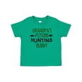 thumbnail image 1 of Inktastic Grandpas Future Hunting Buddy Boys or Girls Baby T-Shirt, 1 of 5
