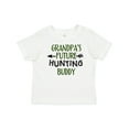 thumbnail image 1 of Inktastic Grandpas Future Hunting Buddy Boys or Girls Baby T-Shirt, 1 of 5