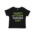 thumbnail image 1 of Inktastic Grandpas Future Hunting Buddy Boys or Girls Toddler T-Shirt, 1 of 5
