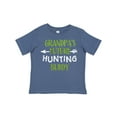 thumbnail image 1 of Inktastic Grandpas Future Hunting Buddy Boys or Girls Toddler T-Shirt, 1 of 5