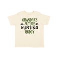 thumbnail image 1 of Inktastic Grandpas Future Hunting Buddy Boys or Girls Toddler T-Shirt, 1 of 5