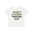 thumbnail image 1 of Inktastic Grandpas Future Hunting Buddy Boys or Girls Toddler T-Shirt, 1 of 5