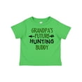 thumbnail image 1 of Inktastic Grandpas Future Hunting Buddy Boys or Girls Toddler T-Shirt, 1 of 5